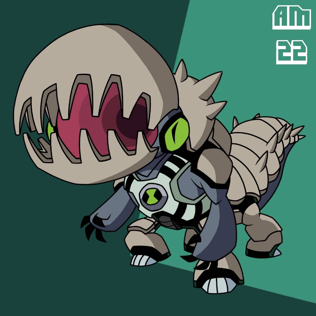 SHELLHEAD by ArtMan196 on DeviantArt
