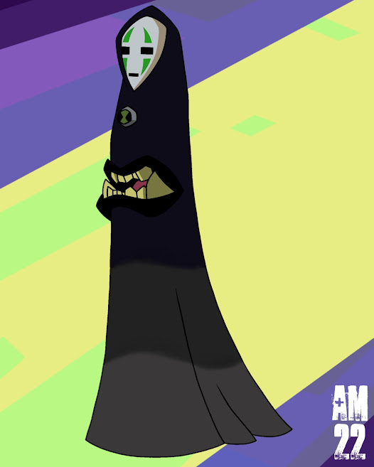 FACELESS by ArtMan196 on DeviantArt