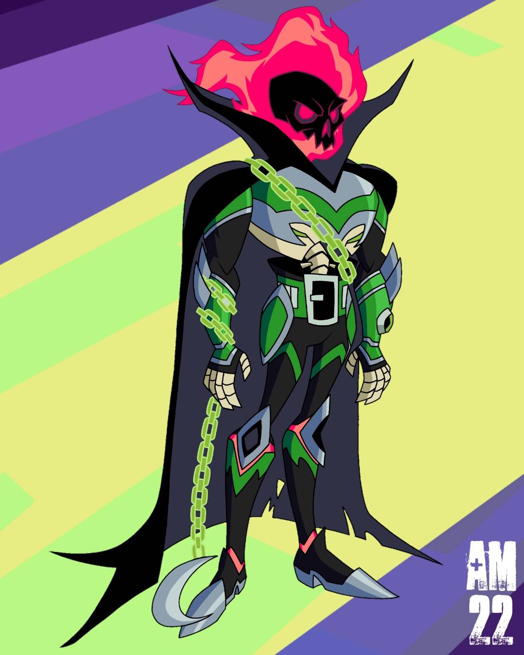 DOOMSDAY by ArtMan196 on DeviantArt