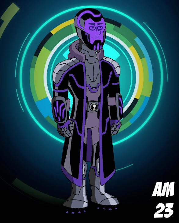 EON (reboot) by ArtMan196 on DeviantArt