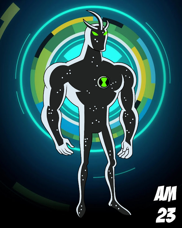 Alien Ex ALIEN X (reboot) by ArtMan196 on DeviantArt