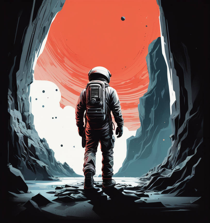 Exploring Detachment and Expansiveness by ALG46TIM on DeviantArt