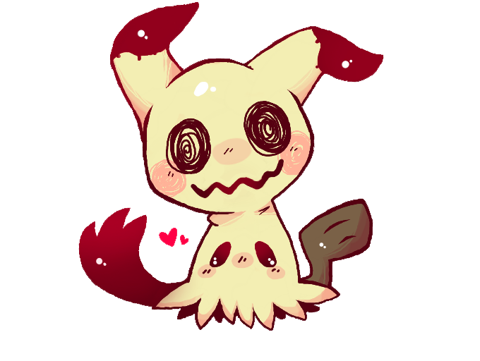 Mimikyu