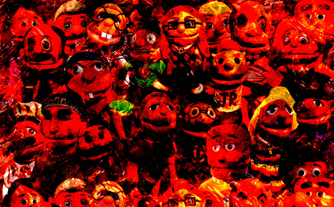 My version Of The SML Wiki flesh background by KLAPTOHASDEVIANTART on ...