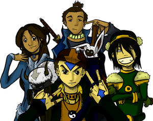 Team Avatar