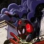 Ultimate Spiderman Miles Morales