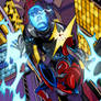 Spidey vs Electro