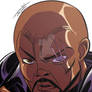 Nick Fury