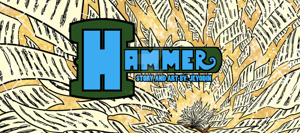 THE OFFICIAL HAMMER WEBPAGE