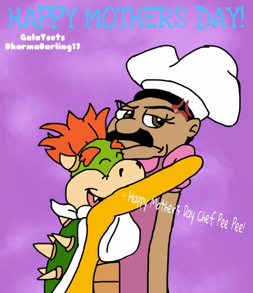 Chef Pee Pee Gamer Papa's Cupcakeria! by ammarmuqri3 on DeviantArt