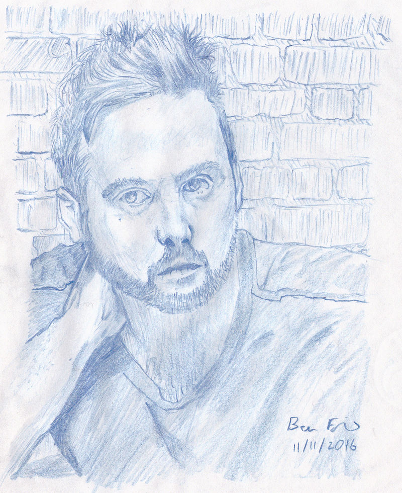 Tom Riley by Zaith on DeviantArt