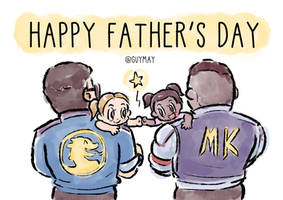 Happy Father's  Day