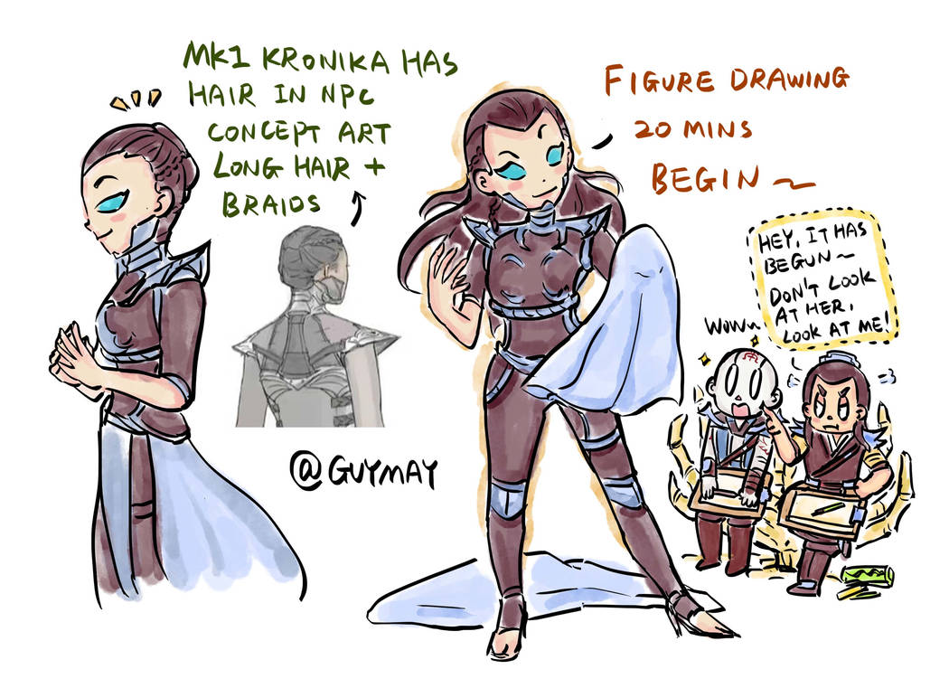 MK1 Kronika's hair by PyGuymay on DeviantArt