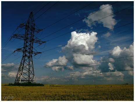 Clouds and electricity