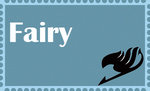 Fairy Tail OC Stamp *^*)/ by ZahraChuu