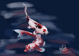 Japanese Koi