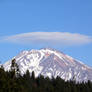 Tophat on Mt. Shasta, Christmas 2011