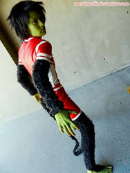 Beast Boy .:Young Justice:.