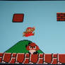 Super Mario World 1-1