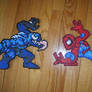 Spider-Man and Venom