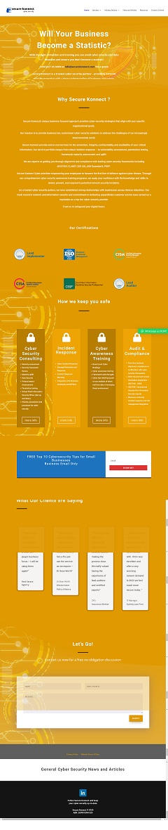 securekonnect User Profile | DeviantArt