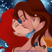 Ariel Belle... and Eric 3/6