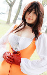 Final Fantasy IX: Garnet