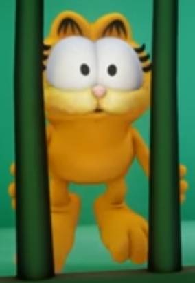 Mini Garfield Mini Garfield by Aronasani on DeviantArt