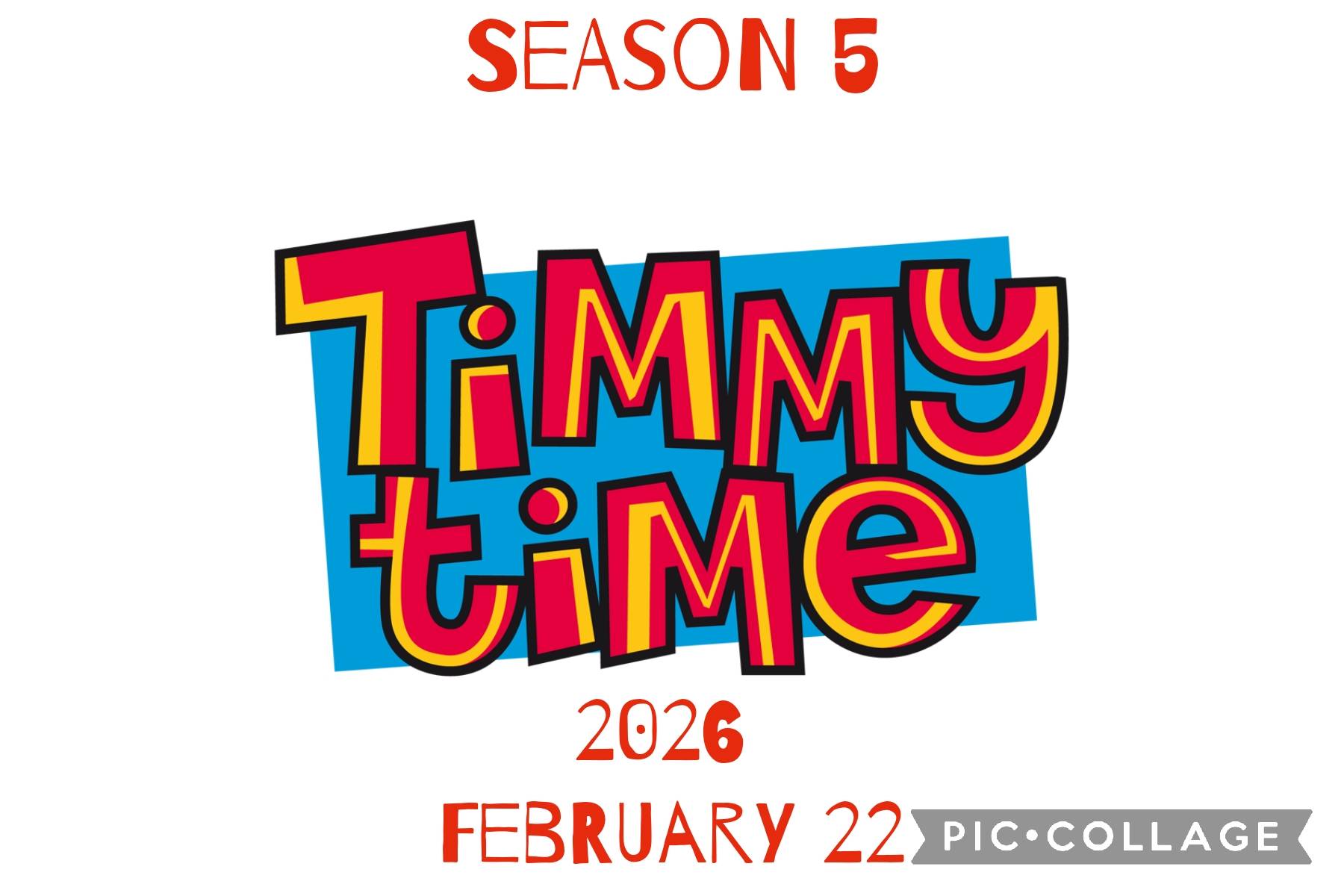 Timmy Time Vector Timmy Time Logo Timmy Time Images LaunchBox Games Database