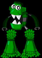 Trashoz Gurggle Like Trashoz by Aronasani on DeviantArt