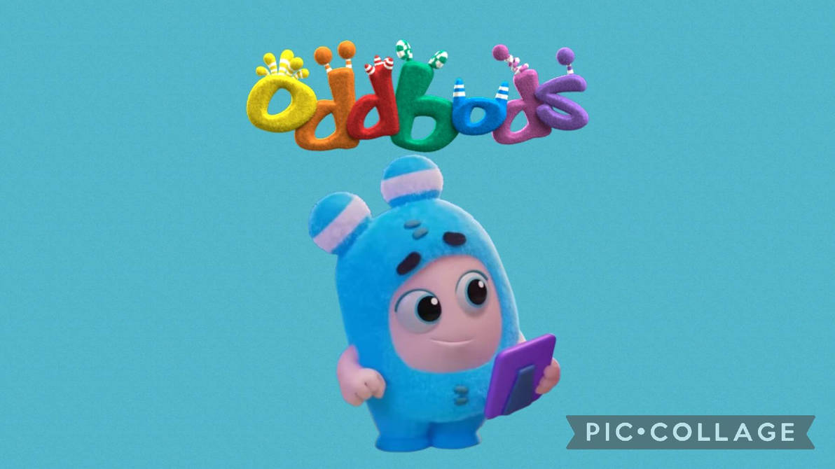 Oddbods Lulu By Aronasani On DeviantArt oddbods-lulu-by-aronasani-on-deviantart