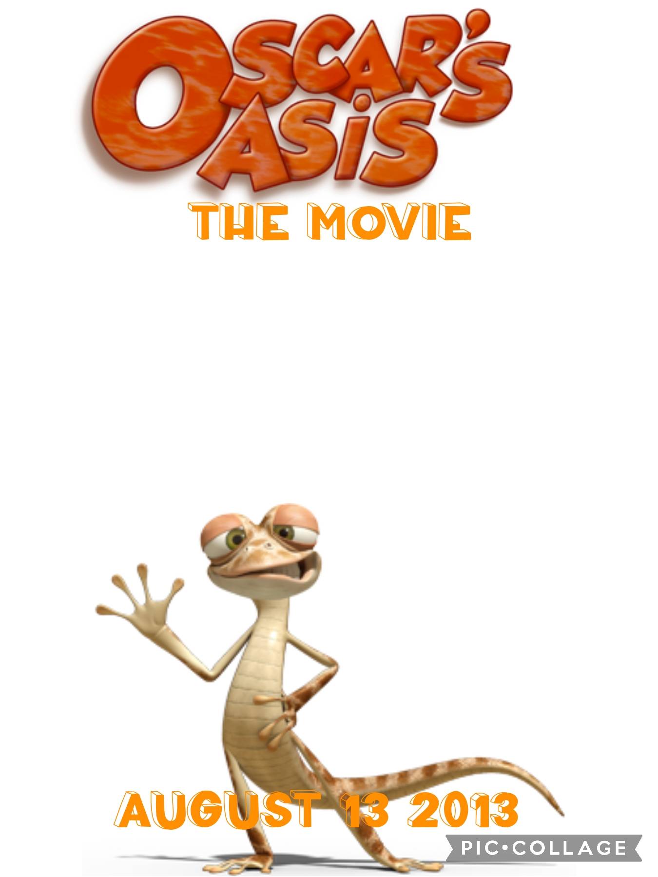 Oscar's Oasis The Movie (2013) by Aronasani on DeviantArt