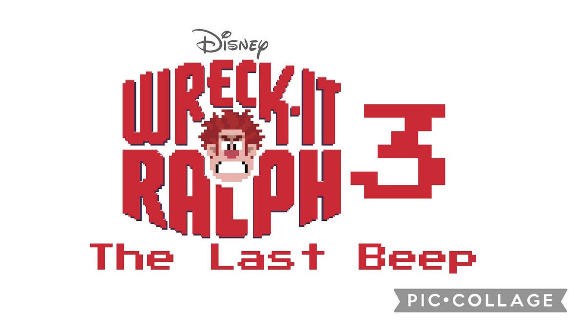 Relf From Racket Ralph Wreck-It Ralph 3 The Last Beep (2025) by Aronasani on DeviantArt