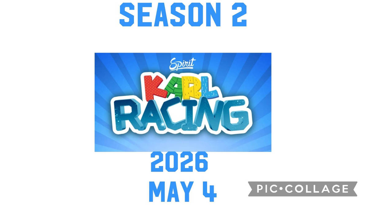 Karl Racing Season 2 2026 May 4 by Aronasani on DeviantArt