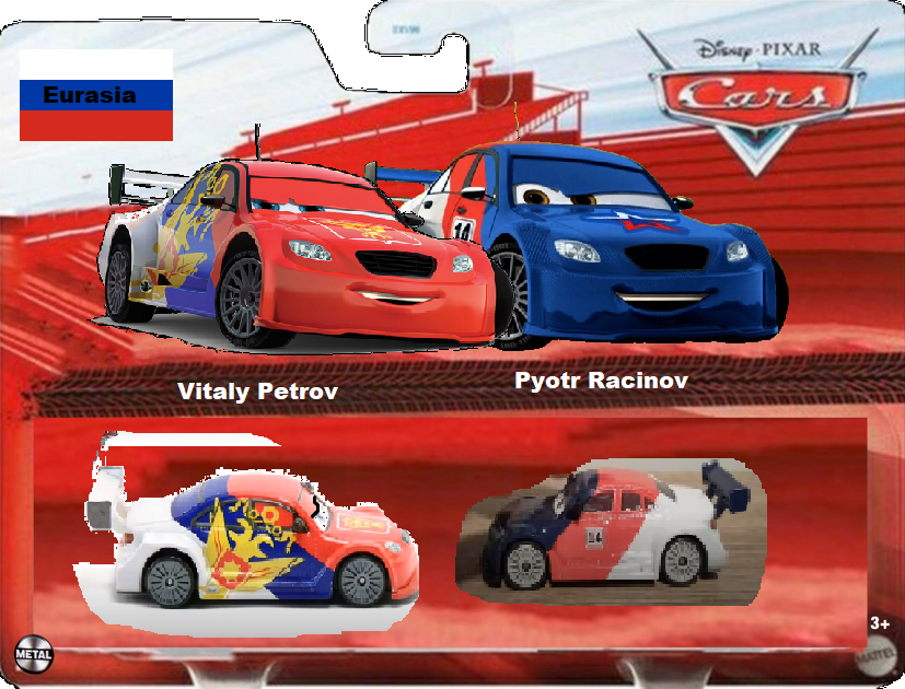 Vitaly petrov best sale cars 2