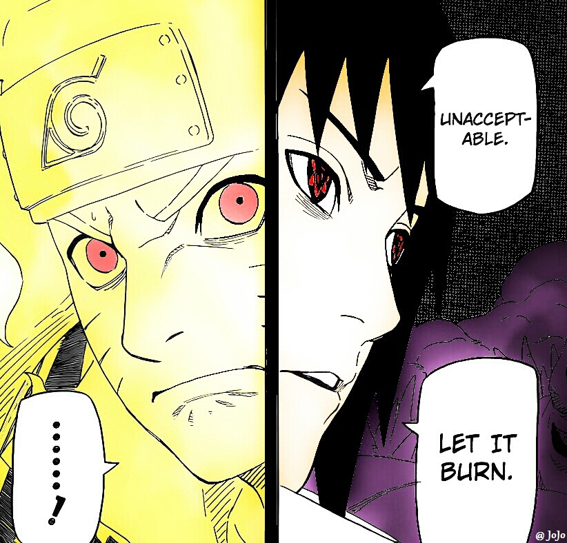 Naruto chapter 635