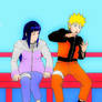 Naruto and Hinata