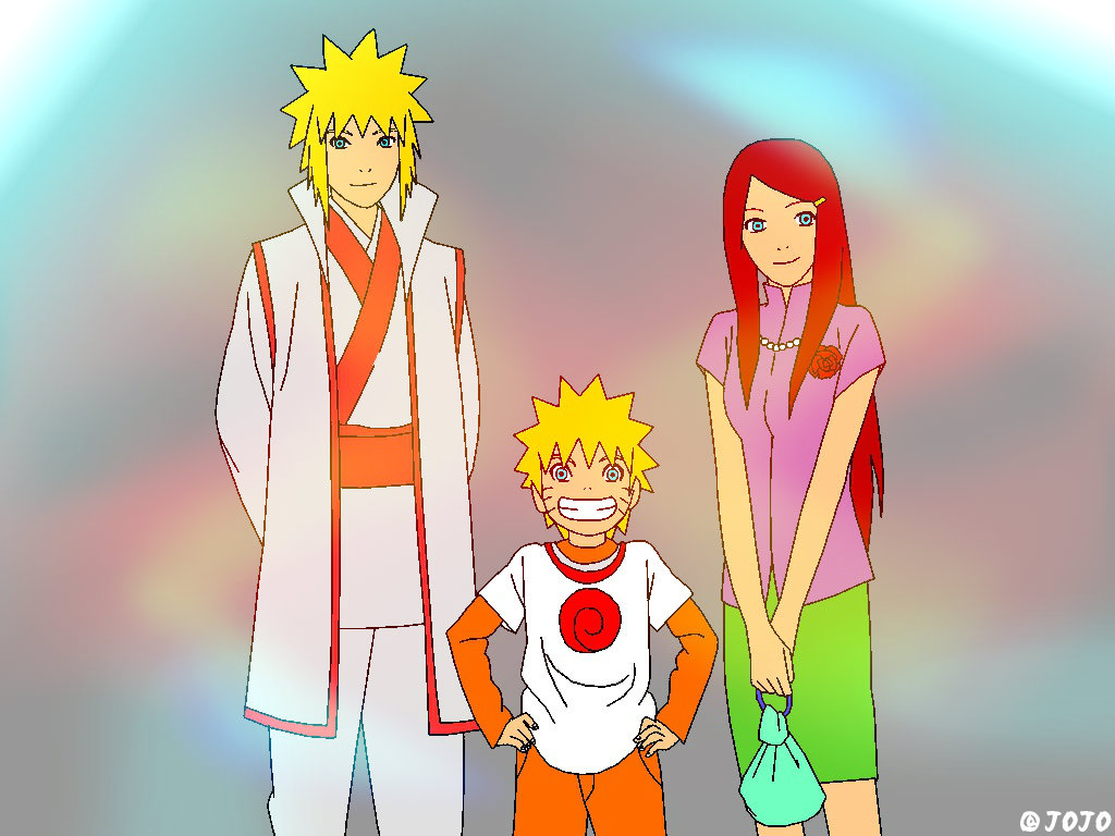 :: Uzumaki Family ::