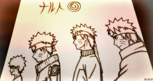 .: Happy B-Day Naruto :.