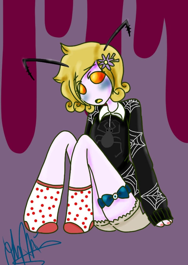 Creppy Basic Creppy by SoManySquids on DeviantArt