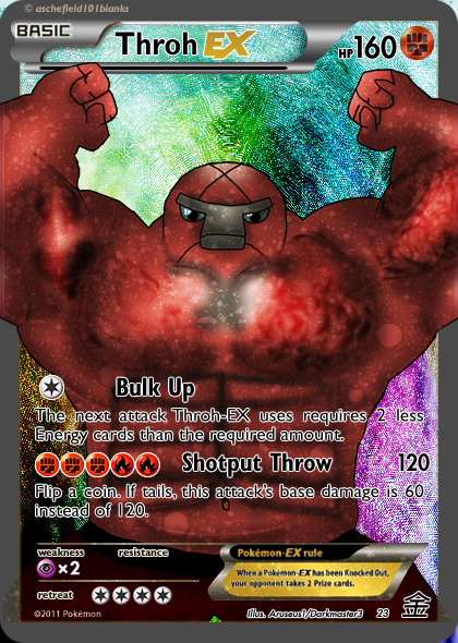 Throh EX by aruseus1 on DeviantArt Throh EX by aruseus1 on DeviantArt