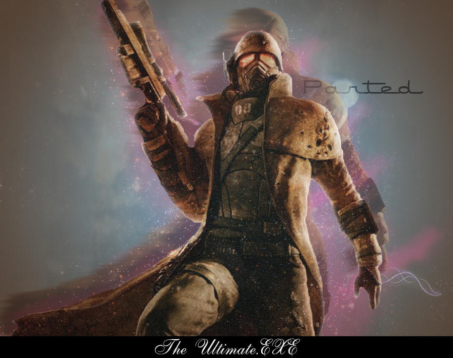 NCR Veteran Ranger by ULTIMATEEXECUTIONER on DeviantArt