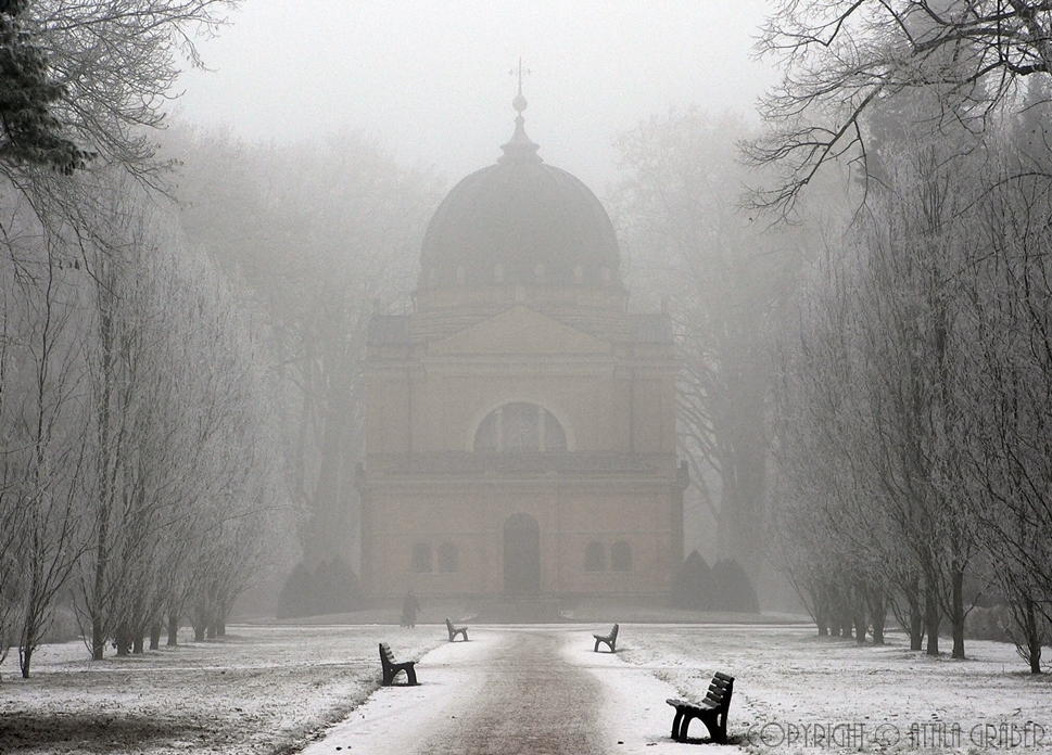 frosty veil