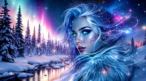When Winter Takes Her Leave
