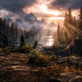 Paths of Old Stone