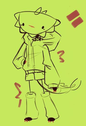 Flyzilla hoodie by Sluggie2Buggie on DeviantArt