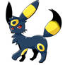 Umbreon (stupid school)