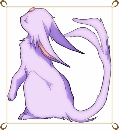 Espeon for fennekin