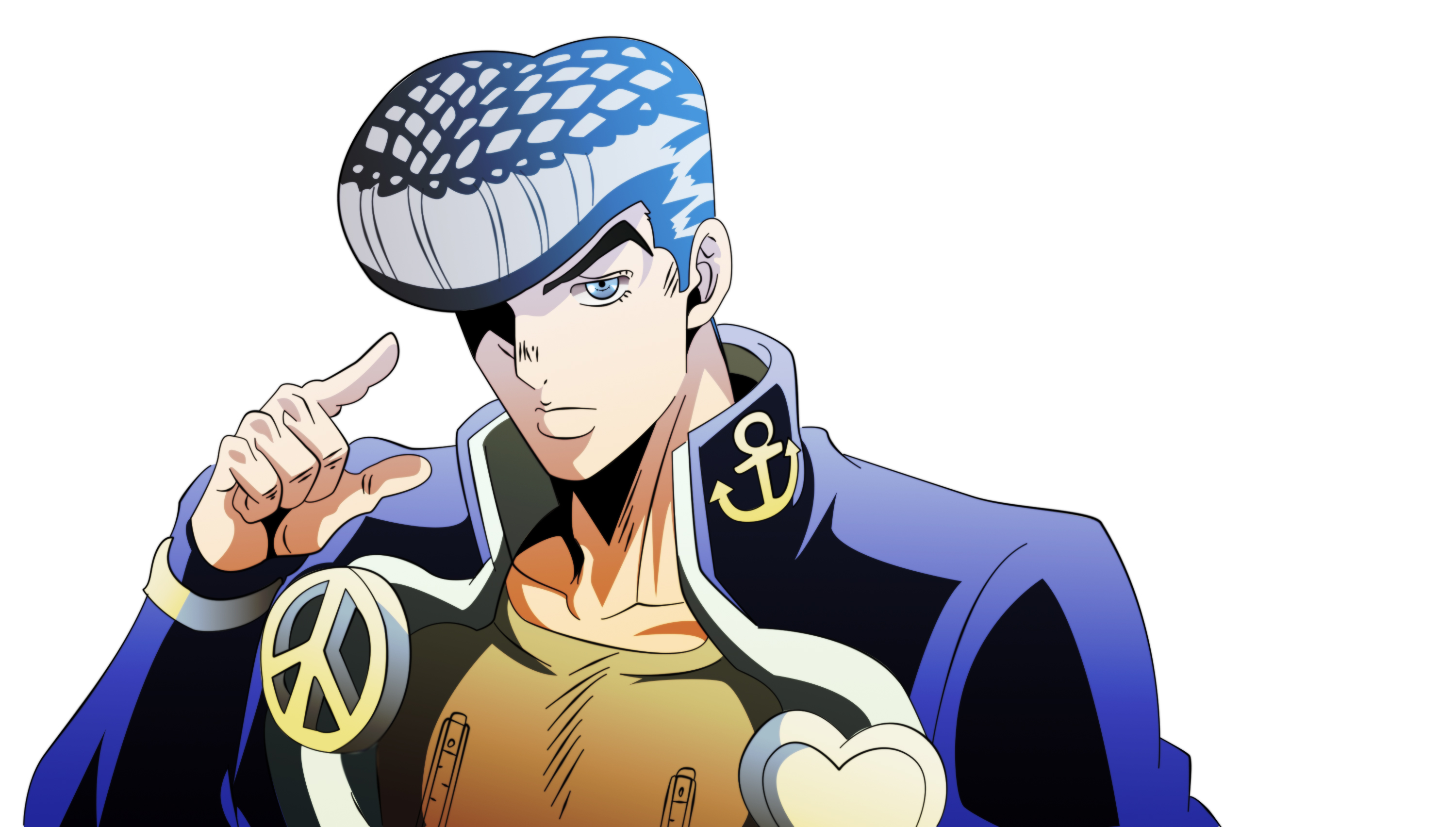 Josuke Jbba Josuke - JJBA by Zorkanne on DeviantArt
