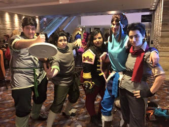 LOK Group ACEN 2015